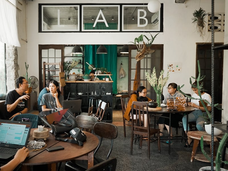 Collaboration Image
